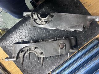 Cárteres Bultaco Mercurio 9