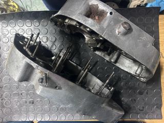 Cárteres Bultaco Mercurio 9