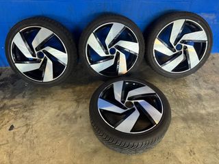 Juego 4 Llantas Golf