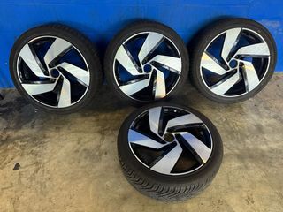 Juego 4 Llantas Golf