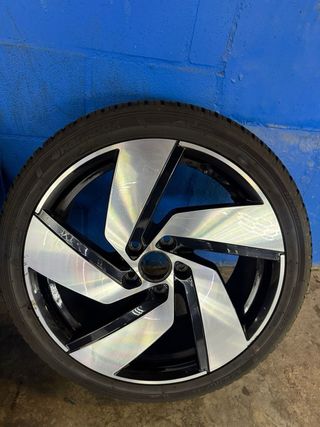 Juego 4 Llantas Golf