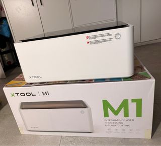 Xtool M1 Cortadora Láser y Cuchilla
