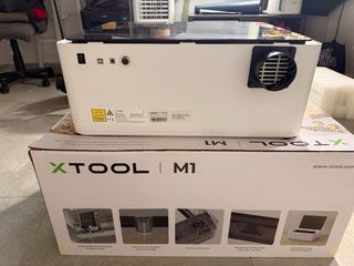 Xtool M1 Cortadora Láser y Cuchilla