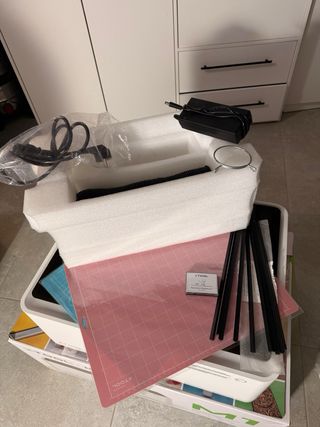 Xtool M1 Cortadora Láser y Cuchilla