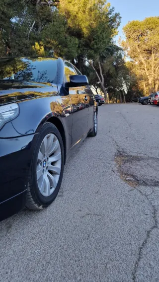 BMW Serie 5 2008