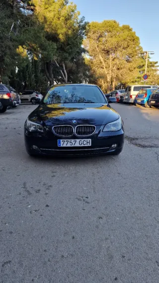 BMW Serie 5 2008