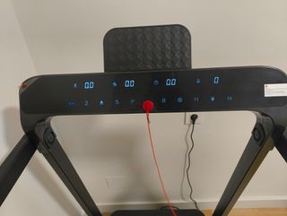 Cinta de Correr Plegable