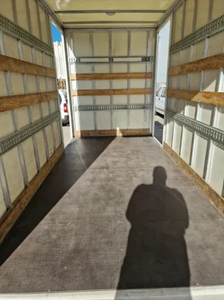 Camión / Furgoneta 3 plazas