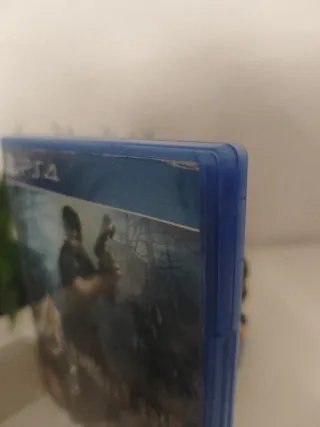 Resident Evil 4 HD PS4 Español