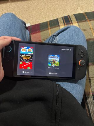 Nintendo Switch 2Negra