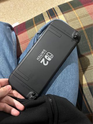Nintendo Switch 2Negra