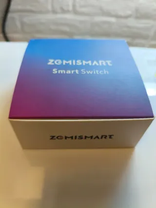 Interruptor Inteligente Persianas ZEMISMART Zig