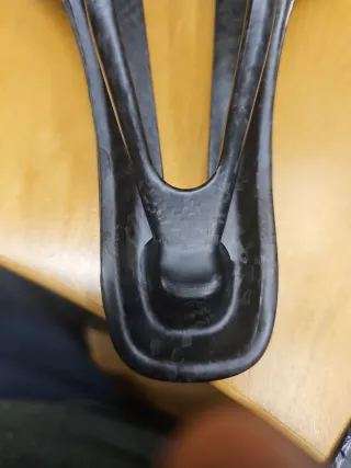 Sillín Carbono Aircode 3D Honeycomb