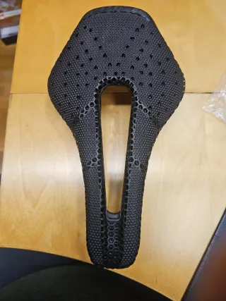 Sillín Carbono Aircode 3D Honeycomb