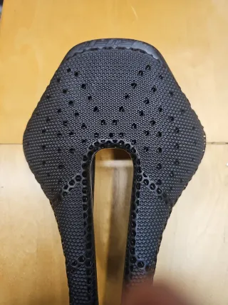 Sillín Carbono Aircode 3D Honeycomb