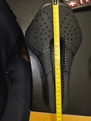 Sillín Carbono Aircode 3D Honeycomb