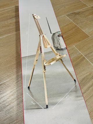 Caballete de Pintura Van Leiswijck Holland