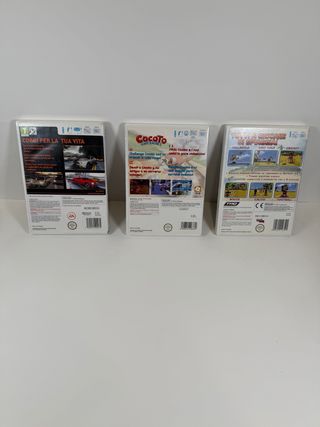 LOTTO GIOCHI NINTENDO WII