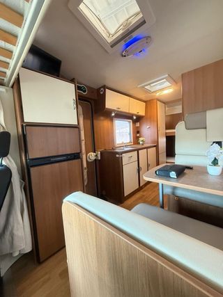 Autocaravana 2017 6 plazas