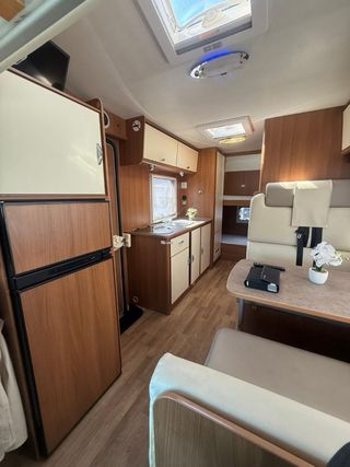 Autocaravana 2017 6 plazas