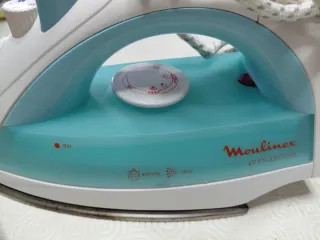 Ferro da stiro Moulinex