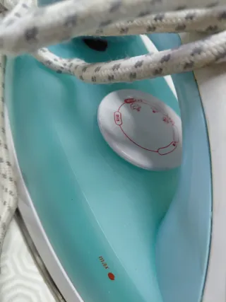 Ferro da stiro Moulinex