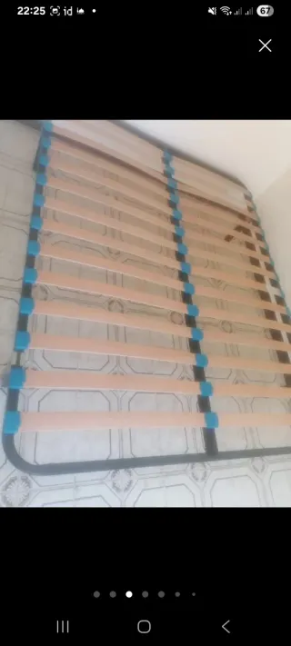 Colchón y somir completo