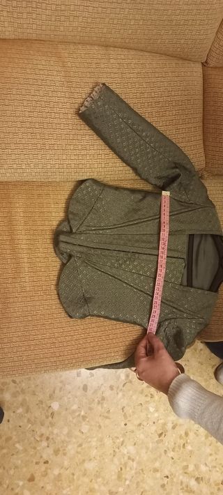 Corpiño fallera de 5 a 7 años