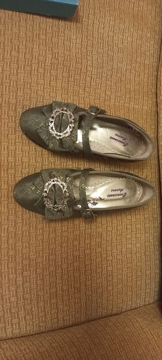 Corpiño fallera de 5 a 7 años