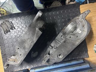 Cárteres Bultaco Mercurio 22