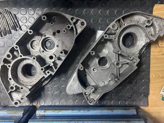 Cárteres Bultaco Mercurio 22