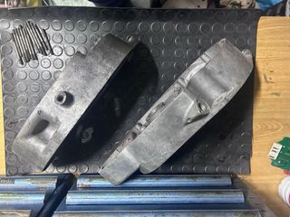 Cárteres Bultaco Mercurio 22