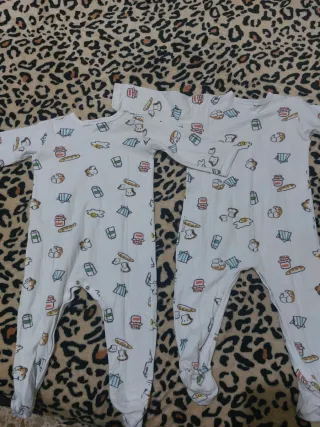 2 Pigiami Petit Bateau 18 mesi