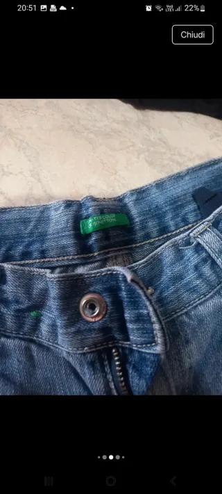 Set 4 pantaloncini bambino