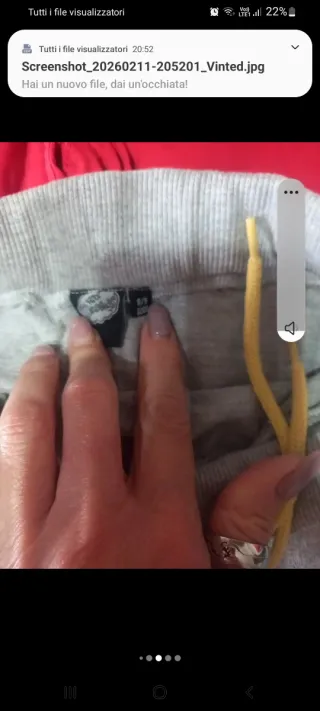 Set 4 pantaloncini bambino