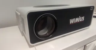 Proyector WIMIUS K3 LED 1080P