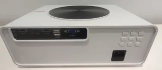 Proyector WIMIUS K3 LED 1080P