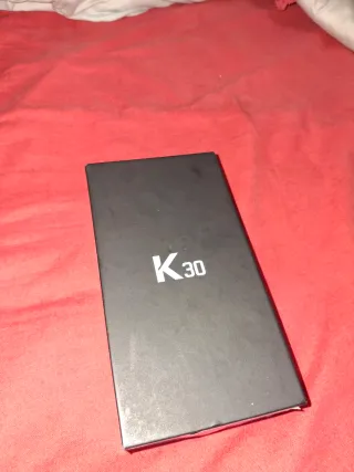 LG K30 Negro Snapdragon
