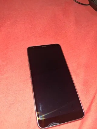 LG K30 Negro Snapdragon