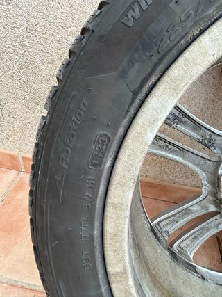 Llantas BMW 18 Originales