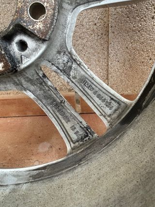 Llantas BMW 18 Originales