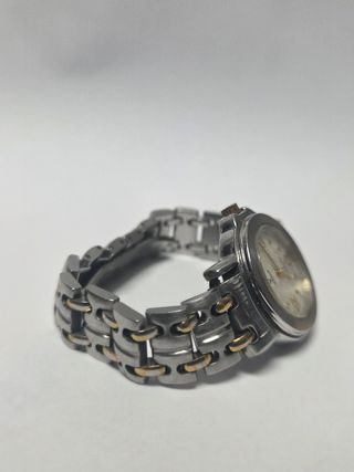 Reloj Viceroy Mujer Oro y Plata