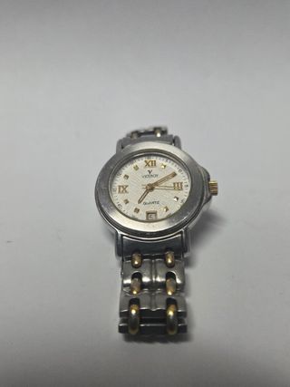 Reloj Viceroy Mujer Oro y Plata