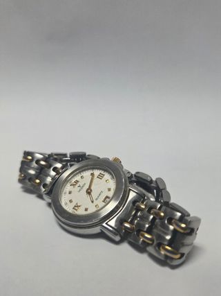 Reloj Viceroy Mujer Oro y Plata