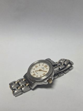 Reloj Viceroy Mujer Oro y Plata