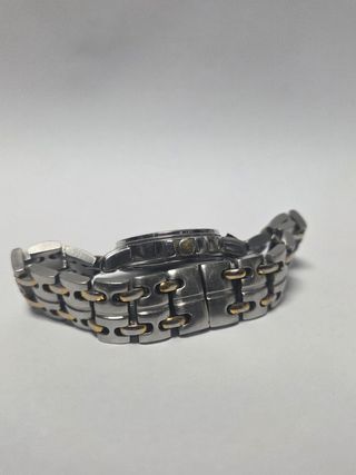 Reloj Viceroy Mujer Oro y Plata