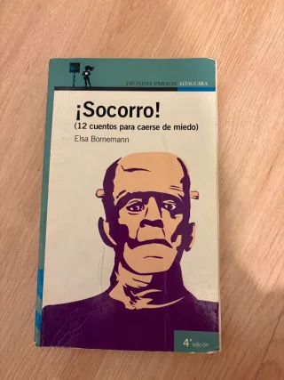 ¡SOCORRO!. (Spanish Edition)