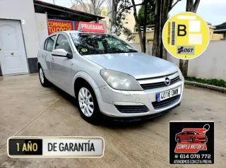 OPEL ASTRA 1.6I 105CV