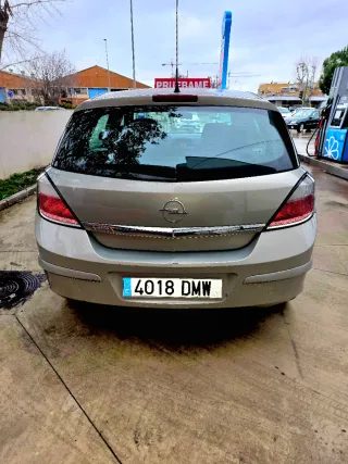 OPEL ASTRA 1.6I 105CV