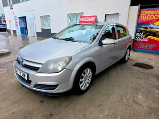 OPEL ASTRA 1.6I 105CV